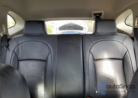 2011 Nissan Rogue S из США, поврежденный, VIN JN8AS5MV3BW660670